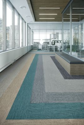 Color Balance Carpet Tile Collection Mohawk Group